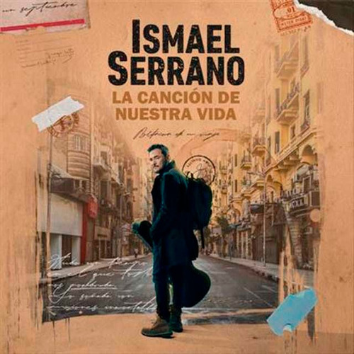 Ismael Serrano La Cancion De Nuestra Vida Vinilo Lp