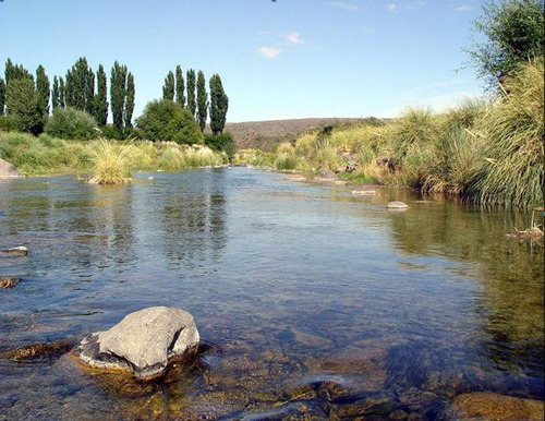 Campo Con Costa En Venta En Chipauquil, Valcheta