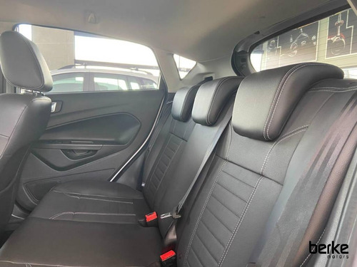 Ford New Fiesta Hatch Tit.plus 1.6 16v Flex Aut.