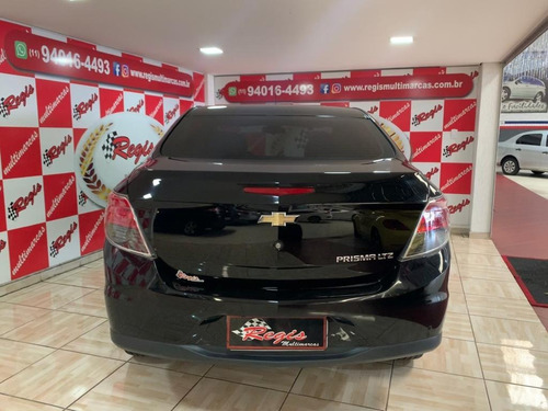 Chevrolet Prisma 2015 1.4 Ltz 4p
