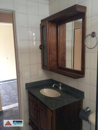 Imagem 29 de 30 de Apartamento Com 2 Dormitórios Para Alugar, 68 M² Por R$ 1.400,00/mês - Tatuapé - São Paulo/sp - Ap6078
