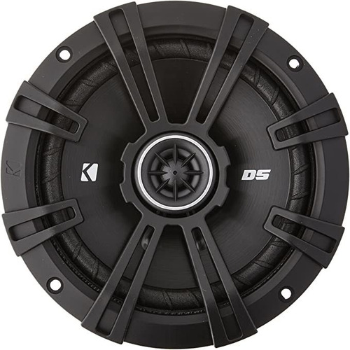 Cornetas 6.5 Pulgadas Kicker 60 Rms 2 Vias Dsc6504 Kicker