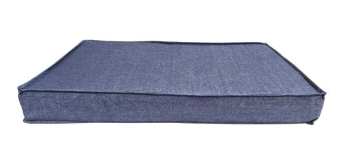 Cama Colchoneta Para Perros Lola Pets Modelo Sitges 100 X 70