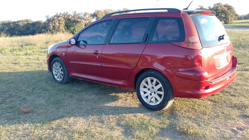 Peugeot 207 1.6 Sw Xt