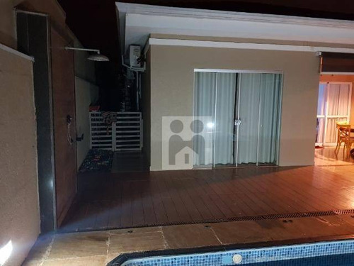 Imagem 8 de 16 de Casa Com 3 Dormitórios À Venda, 150 M² Por R$ 699.000,01 - Recreio Das Acácias - Ribeirão Preto/sp - Ca0678