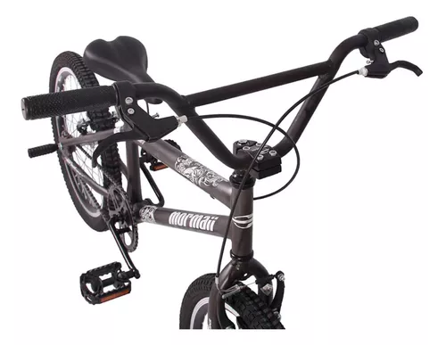 Bicicleta Mormaii Aro 20 Cross Energy C18 c Aero 2011808 no Shoptime