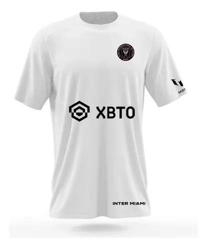 comprar Polera Deportiva Dryfit Fútbol Club Inter De Miami 2023color