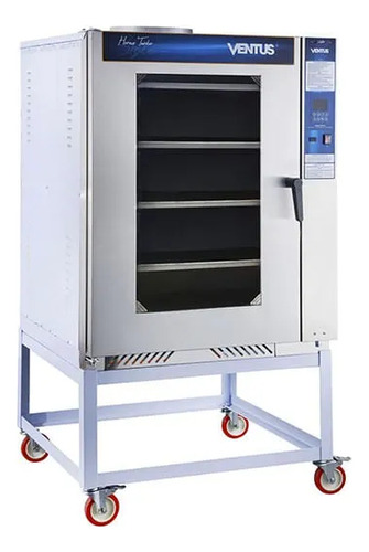 Horno Convector Turbo A Gas 8 Niveles Ventus Cód.prp-8000