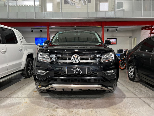 Imagen 4 de 14 de Volkswagen Amarok 3.0 V6 Extreme 2018