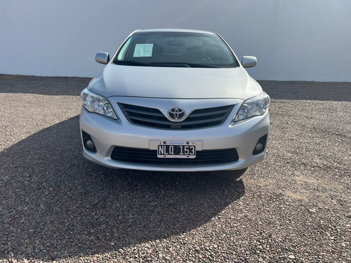 Imagen 2 de 14 de Toyota 2014 Corolla 1.8 Xli L/11