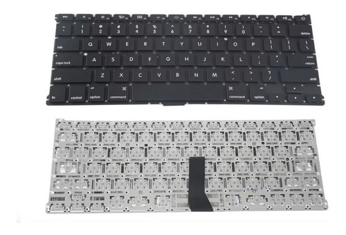 Teclado Para Macbook Air 13 A1369 A1466 2011 A 2015 Novo