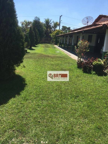 Imagem 6 de 6 de Chácara Com 3 Dormitórios À Venda, 3000 M² Por R$ 507.000,00 - Bairro Da Parada - Artur Nogueira/sp - Ch0026