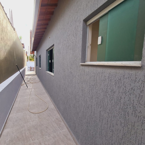 Imagem 5 de 30 de Casa Com 3 Dorms Em Itanhaém, Cibratel Ll Com Piscina De Lote Inteiro 380m², R$660.000,00, Lado Praia 100 Metros Do Mar