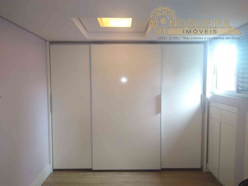 Imagem 24 de 30 de Lindo Apartamento Duplex No Pq. Cecap - 4554
