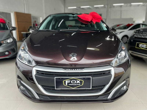 Imagem 2 de 11 de Peugeot 208 Active Pk At 2019