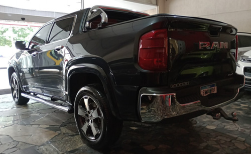RAM Rampage 2.0 Laramie Cab. Dupla Td 4X4 Aut. 4P