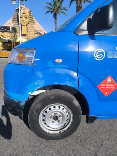 Suzuki Apv 1.6 G Furgon 2as 2pl 5p Mt 2019
