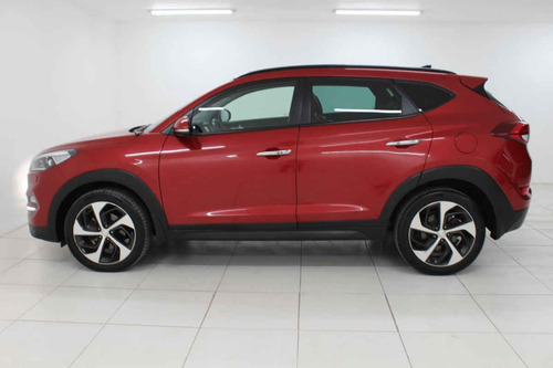 Imagen 2 de 15 de Hyundai Tucson 2017 4 Cilindros
