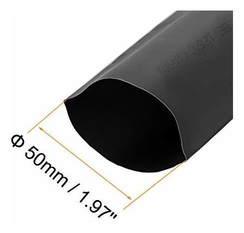 Tuberia Para Tubo Retractil in Diametro Ancho Plano ft
