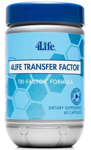 4life Transfer Factor Trifactor - Unidad a $195000