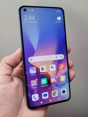 Celular Mi 11 Lite Usado 128gb 6ram 1sim Libre 90hz (Usado)