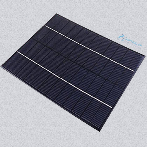 Panel Solar Celda 12v 200ma 2.4w Monocristal Electronics