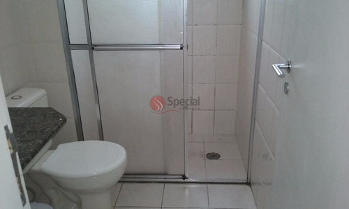 Apartamento Para Locação, Tatuapé, São Paulo - Af11263