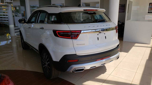 Ford Territory Titanium 1.5 Gtdi Ecobo. Aut.