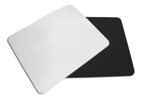 Mouse Pad Para Sublimação Emborrachado Não Deforma 50 Un