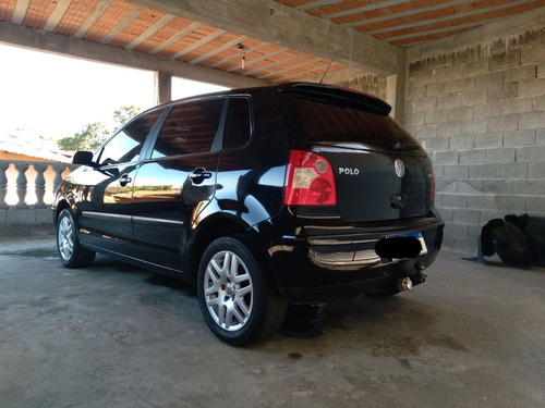 Imagem 4 de 9 de Volkswagen Polo 2005 1.6 Série Ouro 5p