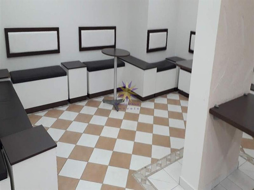 Imagem 27 de 30 de Apartamento Tupi Praia Grande/sp - 2228
