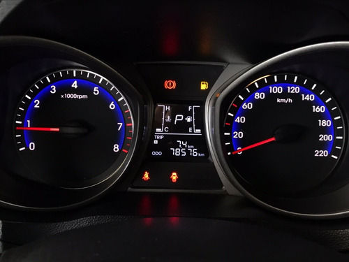 Imagem 7 de 12 de Hyundai Hb20 Premium Automático