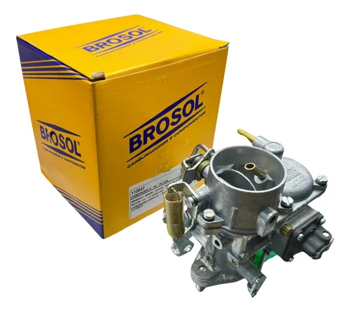 Carburador Kombi 1600 1990 1991 Gasolina H30 Original Brosol