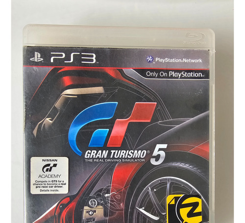 Gran Turismo 5 Ps3