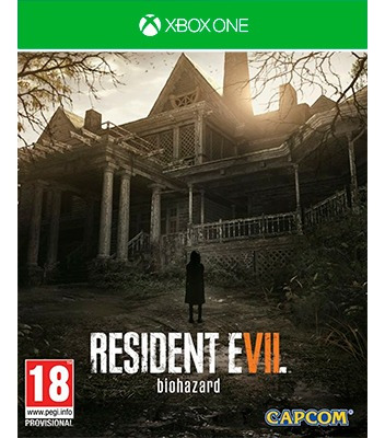 Xbox One Juego Resident Evil 7 Fisico Sellado Diginet