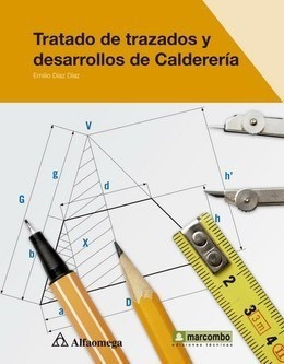 Libro Técnico Tratado De Trazados Desa Calderería Calderas