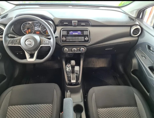 Nissan New Versa Sense Cvt Entrega Inmediata