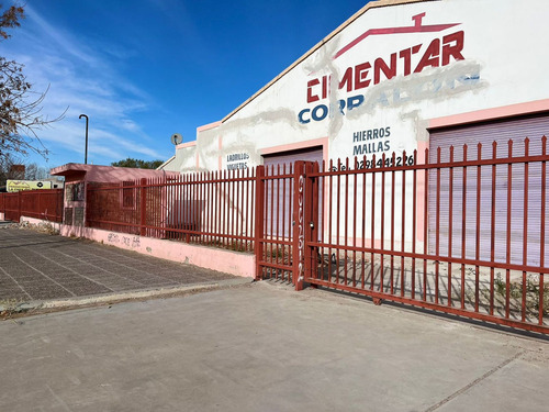 Re/max Vende Galpón En Allen.