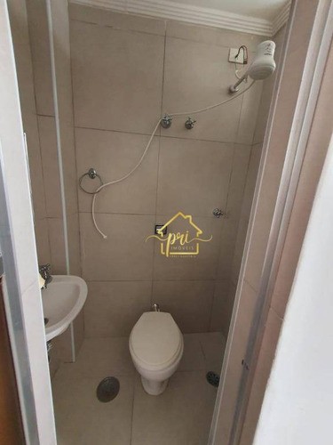Imagem 23 de 29 de Apartamento Com 3 Dormitórios À Venda, 200 M² Por R$ 785.000,00 - Gonzaga - Santos/sp - Ap1824