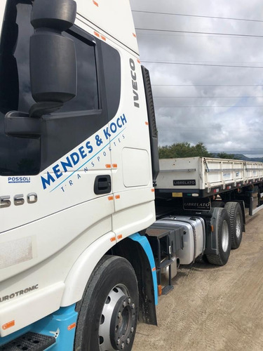 Iveco Strallis 800s