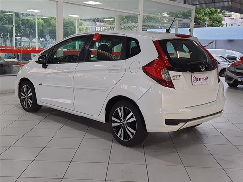 Imagem 6 de 12 de Fit 1.5 Ex 16v Flex 4p Automático