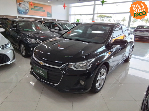 Chevrolet Onix 1.0 TURBO FLEX PLUS LTZ MANUAL