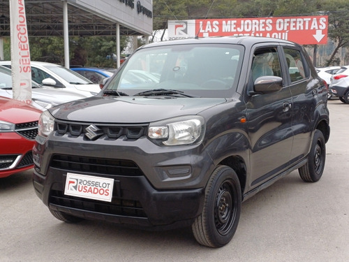 Suzuki S-Presso SPRESSO GLX HB 1.0