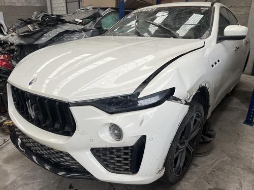 Maserati Levante 2021 Por Partes - A A Q -