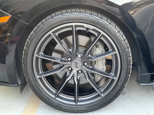 Ford Mustang 5.0l Gt V8 At