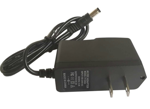 Enchufe De Ca 100v-240v Convertidor Adaptador Dc 5v 2a Fuent