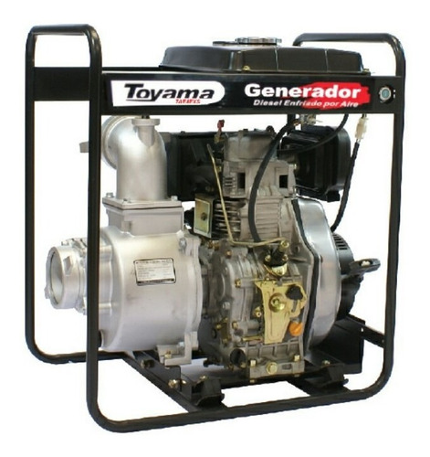 Motobombas De Gasolina Y Diesel Toyama Varios Modelos 2