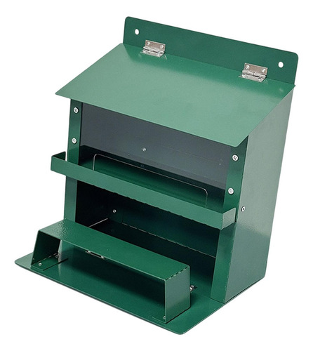Comedero Para Ardillas, Gran Capacidad, Resistente, Ideal