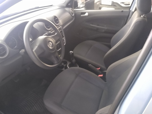 Volkswagen Voyage 1.6 Trenline 101cv 2015 Haimovich
