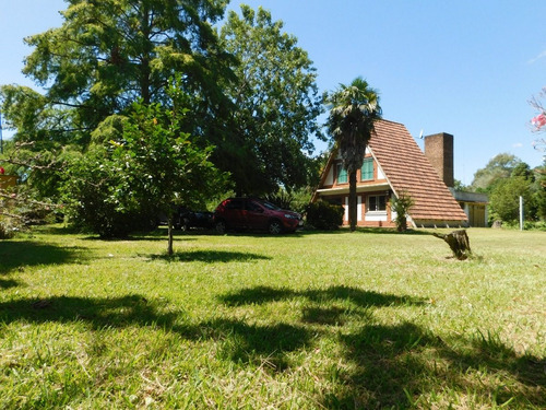 Imagen 3 de 20 de Venta Casa Quinta Chascomus 6 Ambientes A Metros De Laguna